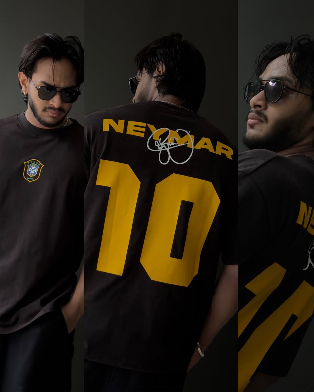 Premium Oversized T-Shirt NEYMER